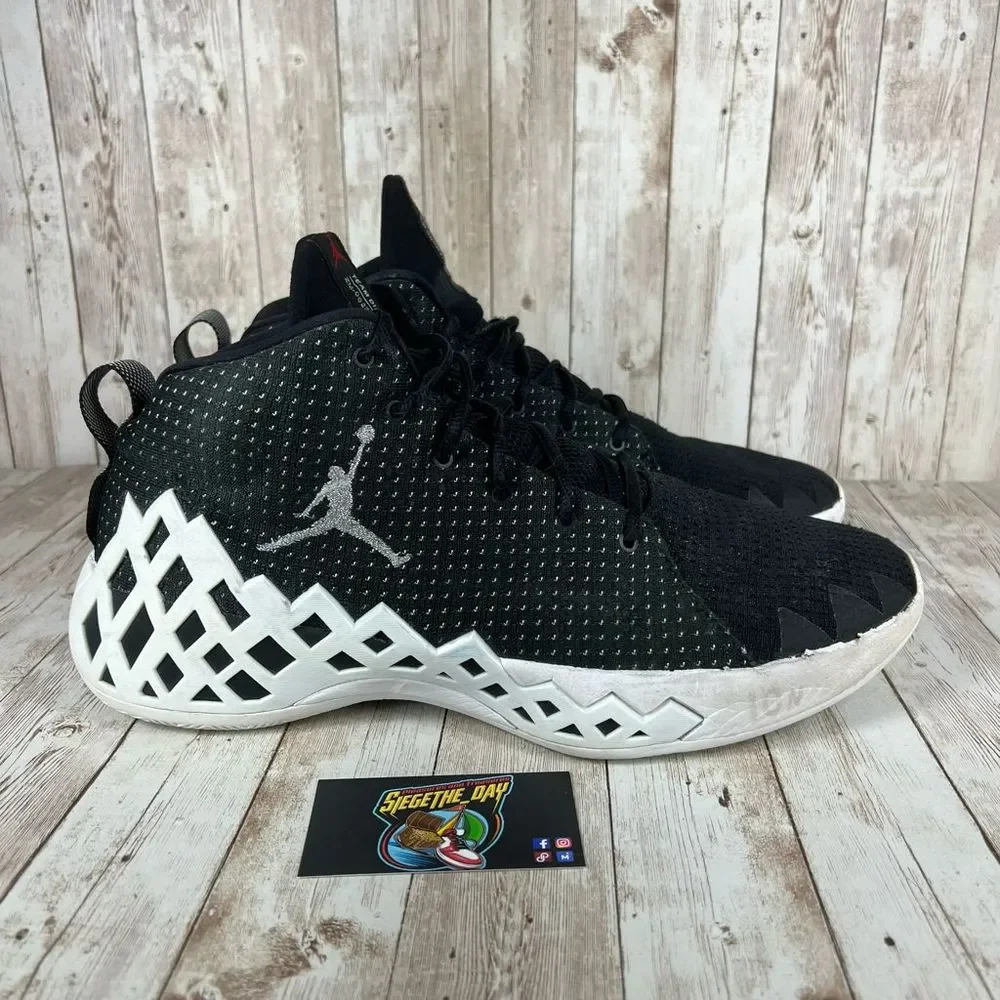 Jordan jumpman diamond kid black - Mens 14
